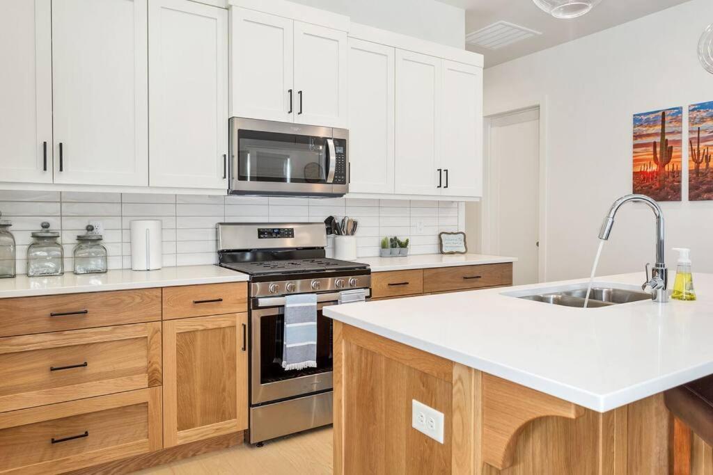 Villa 18 - 4 Bedroom! Year Round Heated Pool & Hot Tub! Games! Golf! Tennis! St. George Exterior photo